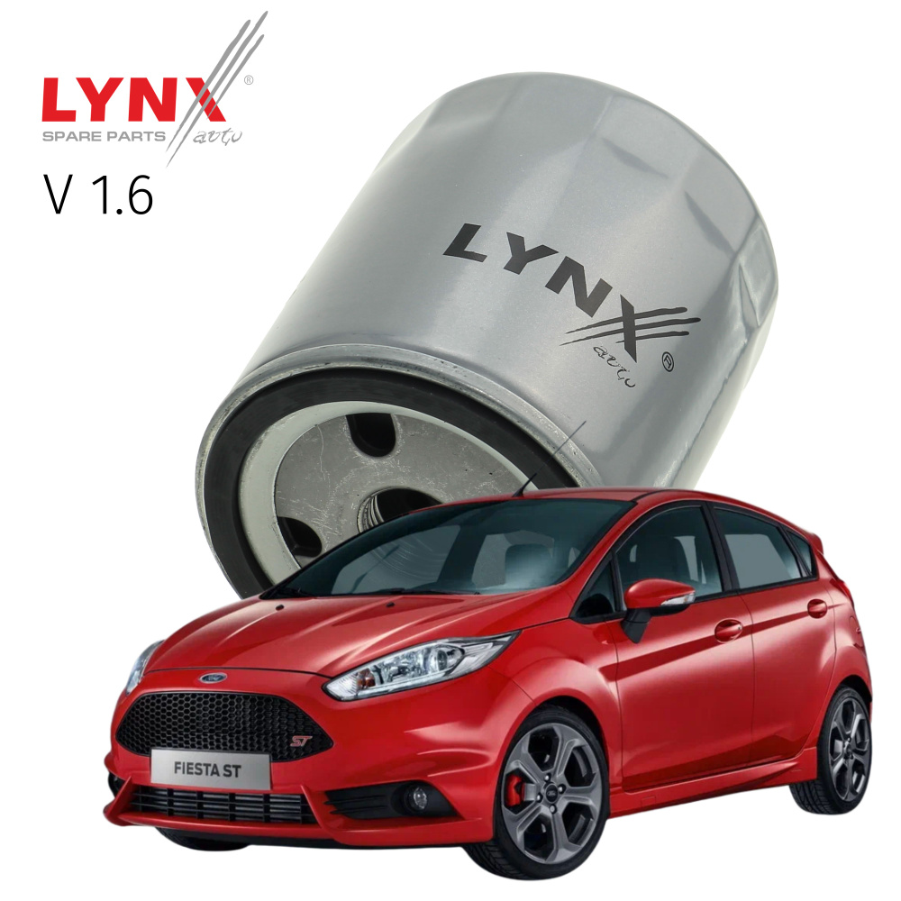 LYNXauto Фильтр масляный арт. DСSLC5326, 1 шт. #1