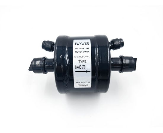 Фильтр-осушитель BAVIS SFD 8-6S 3/4"ODF (на газ, под пайку) #1