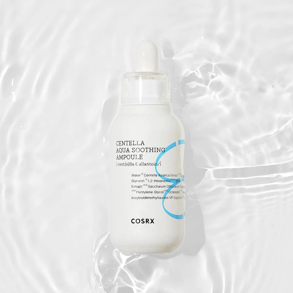 Cosrx Успокаивающая сыворотка с экстрактом центеллы Hydrium Centella Aqua Soothing Ampoule, 40 мл  #1