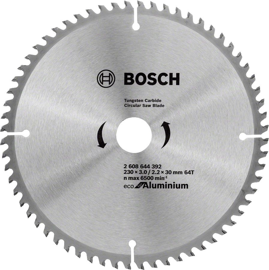 Bosch Диск пильный 230 x 2.2 x 30; 64  зуб. #1