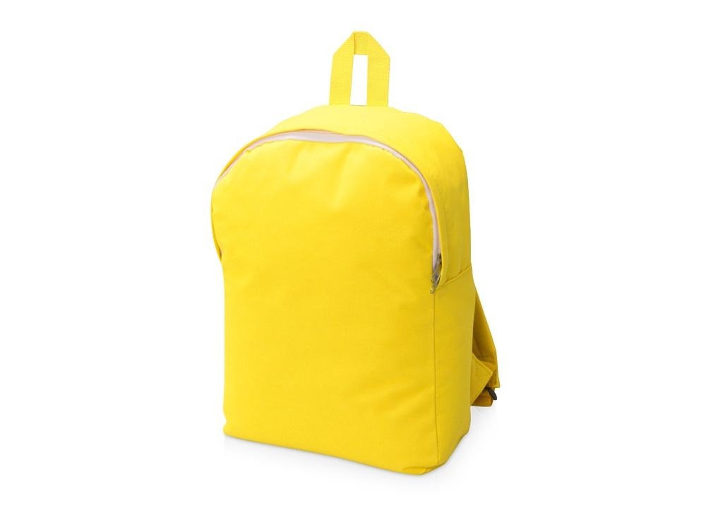 Рюкзак Sheer, желтый, 38 х 26 х 10 см #1