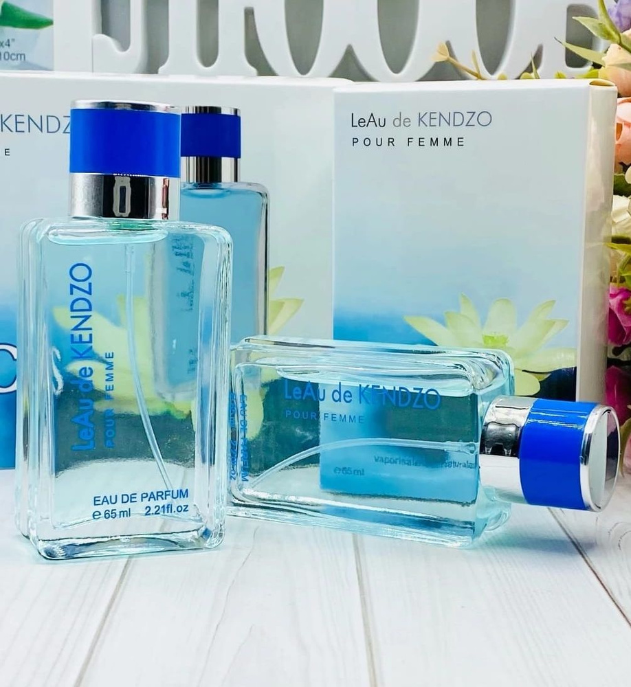 L'Eau_Pour_Femme_65 Туалетная вода 65 мл (1273502336)