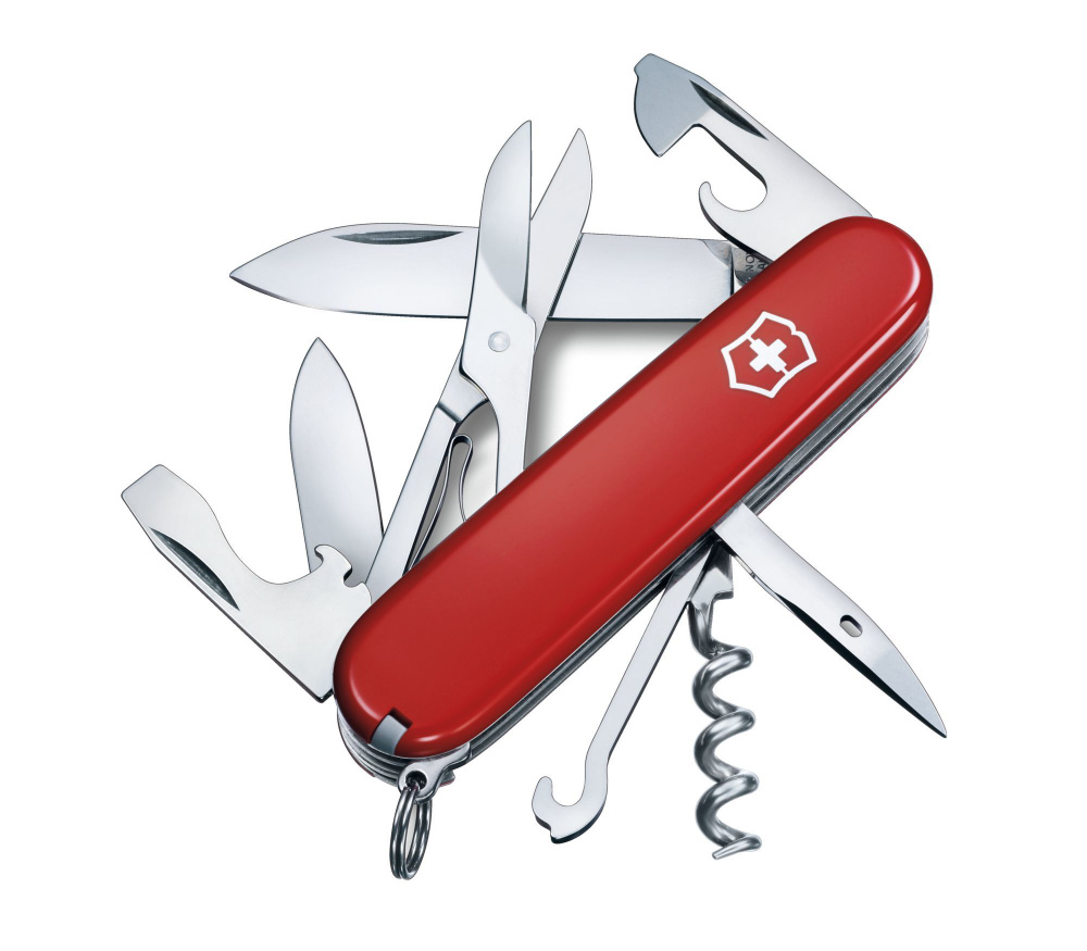 Нож Victorinox "Climber" 1.3703 (91 mm) #1