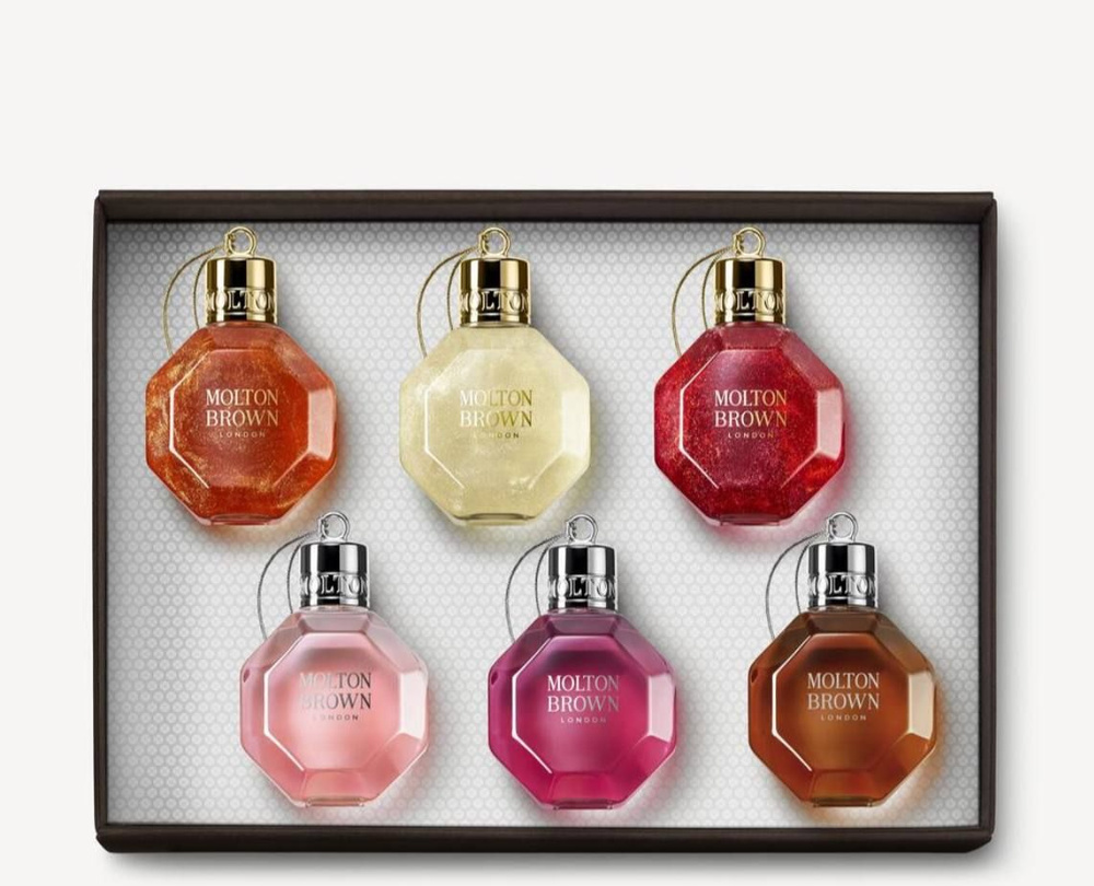 Molton Brown Набор средств для гигиены 450 мл #1