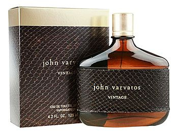 John Varvatos мужская туалетная вода Vintage, США, 125 мл #1