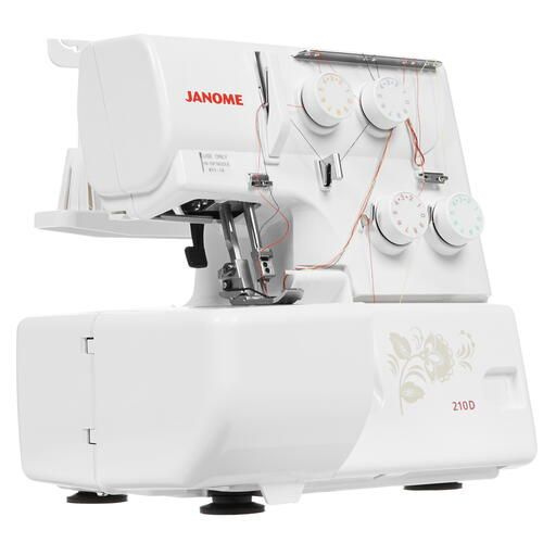 Janome Оверлок Janome MyLock 210D #1