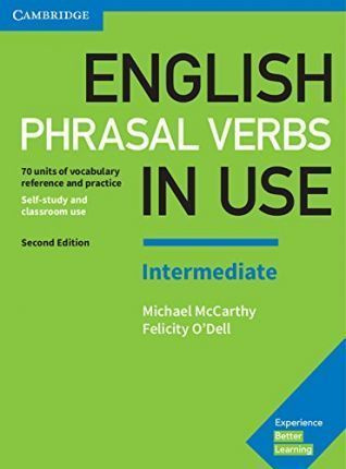 English Phrasal Verbs in Use (2nd Edition) Intermediate Book with answers #1