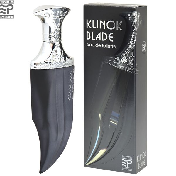 EVRO PARFUM Туалетная вода Klinok blade 65 мл #1