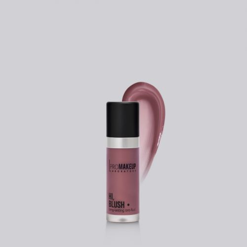 PROMAKEUP laboratory Многофункциональные стойкие румяна-флюид "HI, BLUSH" 102 lilac pink / пепельно-розовый #1