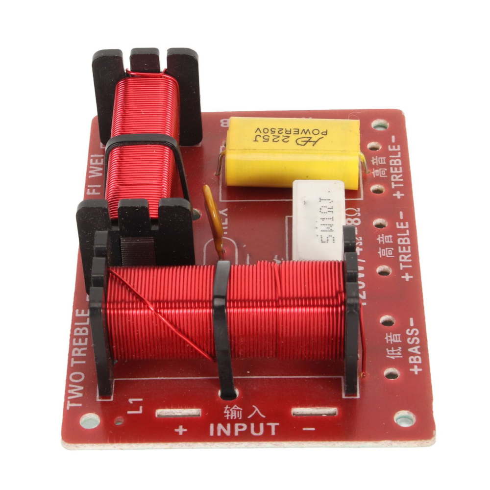 Делитель частоты динамика - купить с доставкой по выгодным ценам в ...