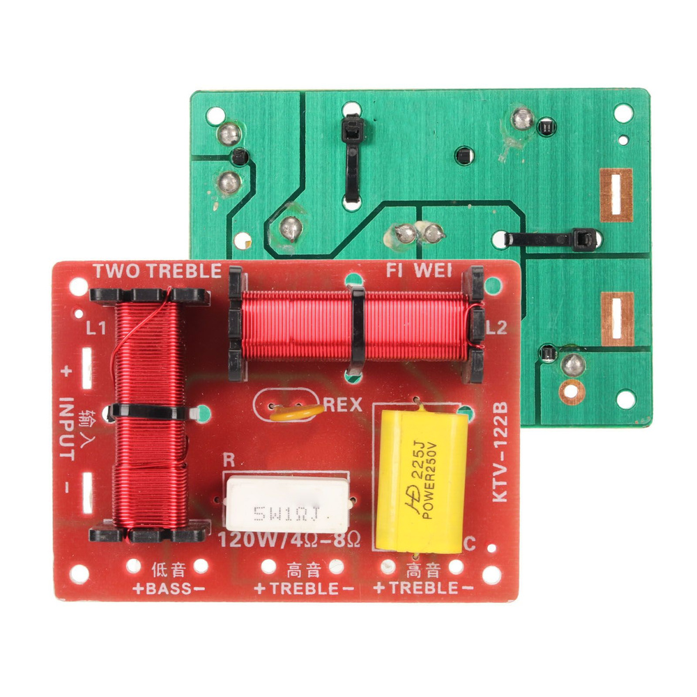 Делитель частоты динамика - купить с доставкой по выгодным ценам в ...