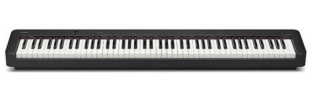 Цифровое пианино Саsio CDP-S160BK #1