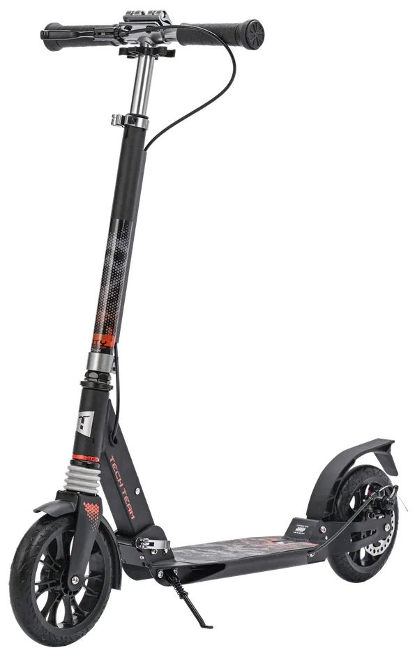 Самокат Городской TechTeam City Scooter Disk Brake, - купить по ...