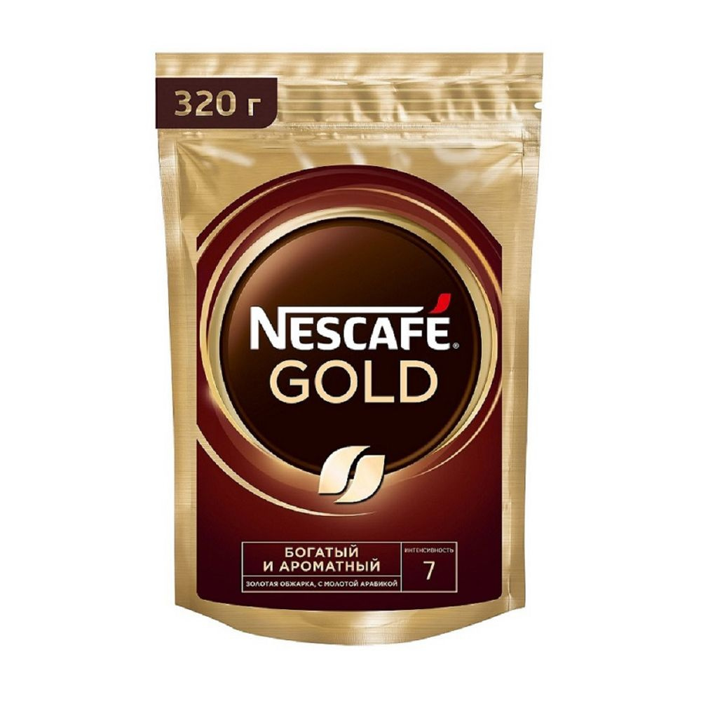 Nescafe Dolce Gusto Кофе растворимый Сублимированный 320г. 1шт. #1