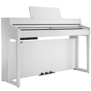 ROLAND HP702 SET WH - цифровое фортепиано цвет белый ( комплект). #1