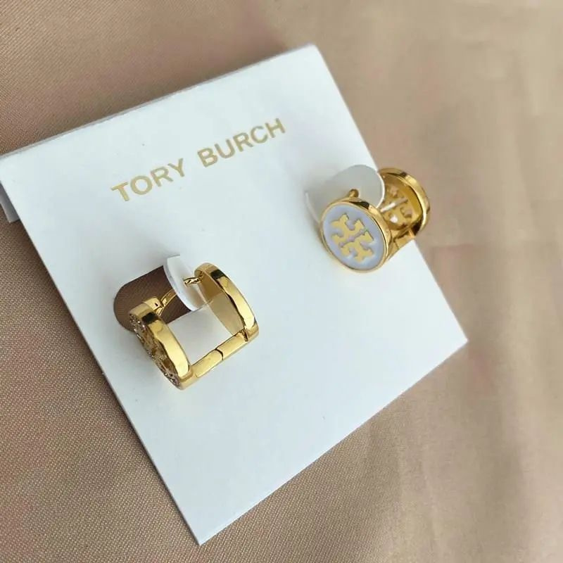 Tory Burch Серьги маленькие #1