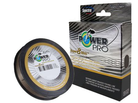 Шнур SHIMANO POWER PRO SUPER8SLICK BROWN #1