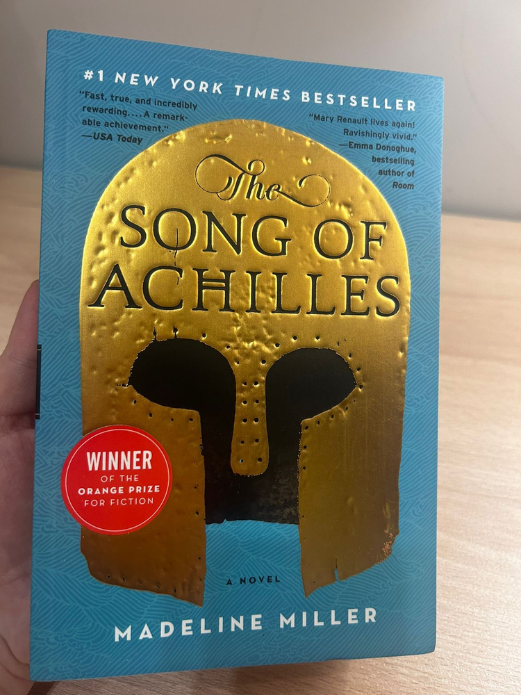 The Song of Achilles #1