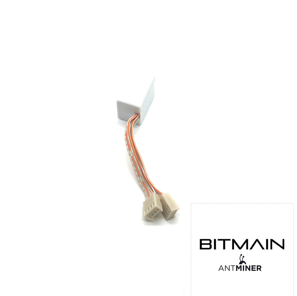 Эмулятор / обманка кулера 2x4 pin Bitmain #1