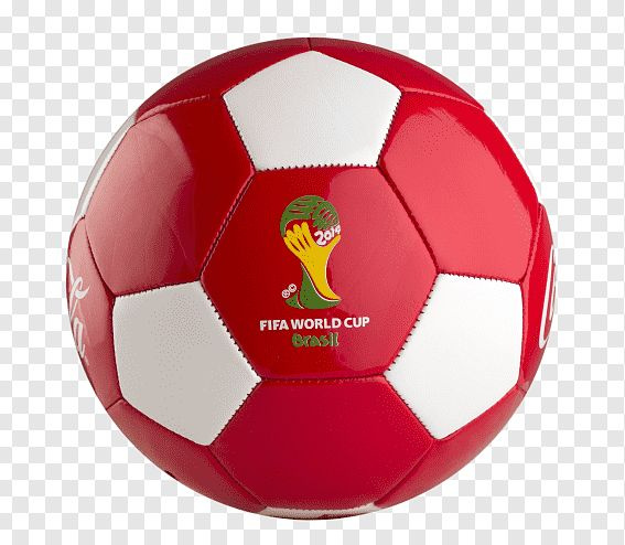 Футбольный мяч Coca-Cola BRAZIL 2014 #1