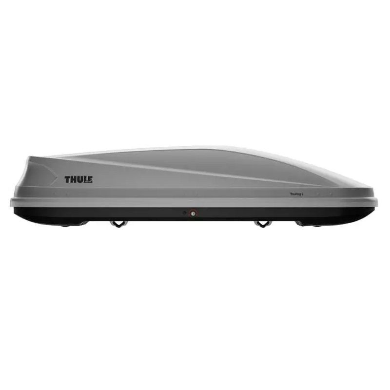 Бокс Thule Touring L (780) 420 л (196x78x43 см) - титановый, dual side, aeroskin #1