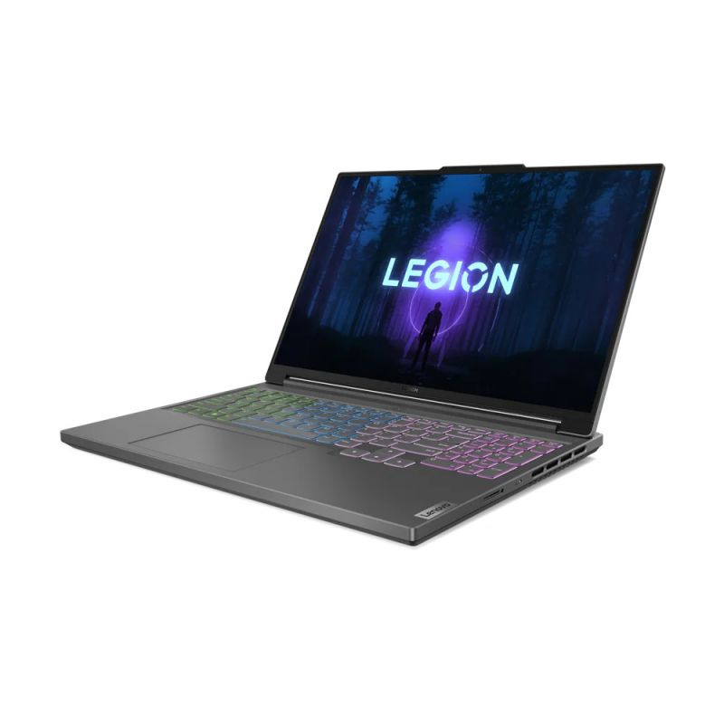 Lenovo Ноутбук игровой Lenovo Legion Slim 5 16IRH8 арт. 82YA00DMLK 16", 2023, IPS, Intel Core i5 13420H #1