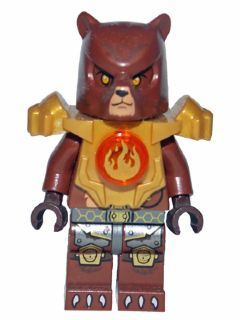 Минифигурка Lego Bulkar loc134 #1