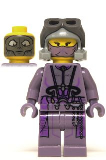 Sw0059 Минифигурка Lego Zam Wesell sw0059 - купить с доставкой по выгодным ...