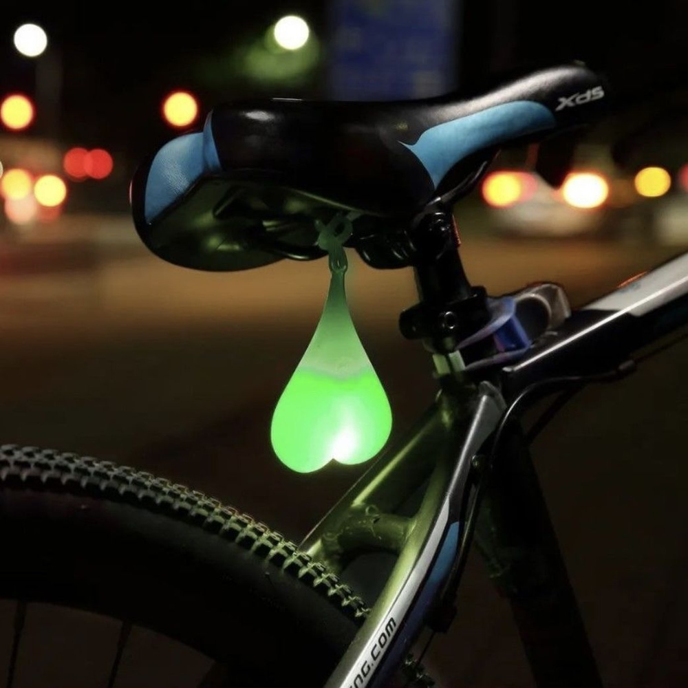Sol Задний фонарь для велосипеда #1
