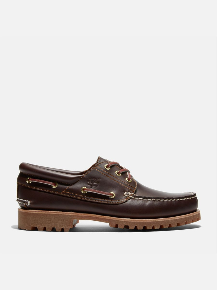 Топсайдеры Timberland TRADITIONAL HANDSEWN 3-eye classic lug - купить с ...