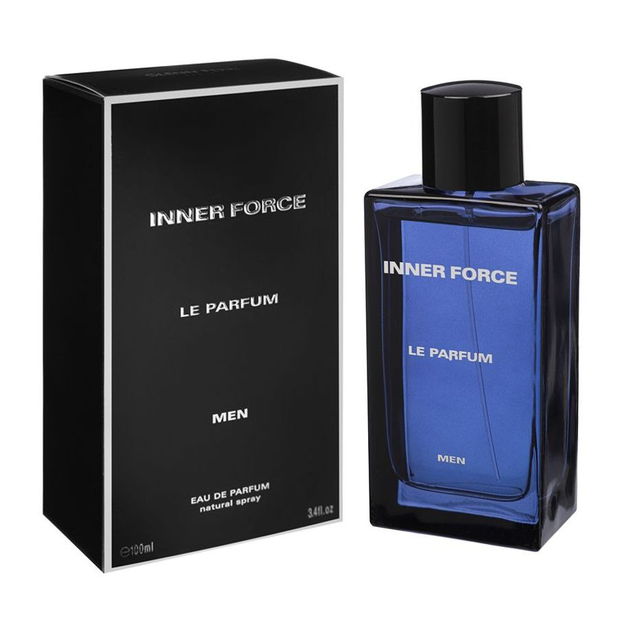 GEPARLYS men INNER FORCE - LE PARFUM Туалетные духи 100 мл. (Glenn Perri) #1