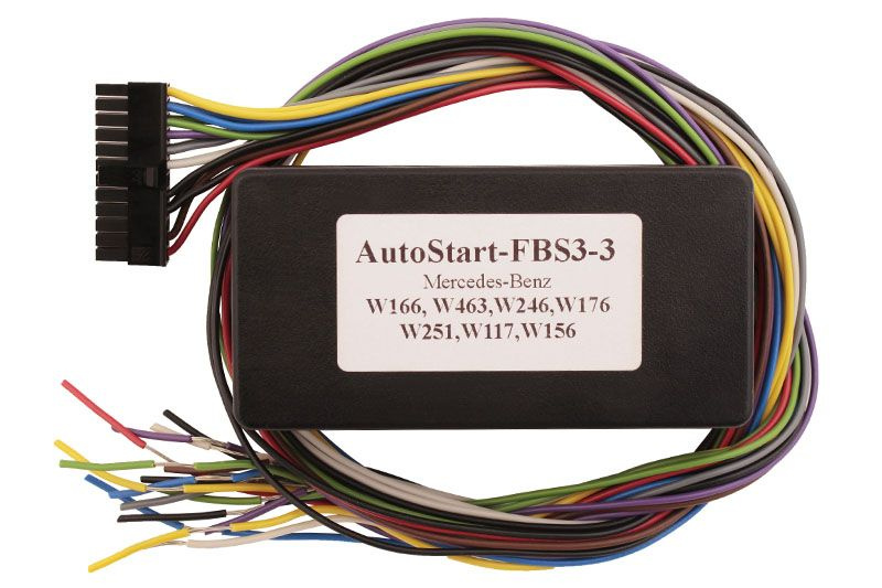 Модуль бесключевого автозапуска Autostart-MB-FBS3-3 #1