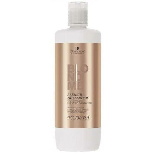 Schwarzkopf Blond Me /БлондМи Премиум-Окислитель 9% 1000 мл #1