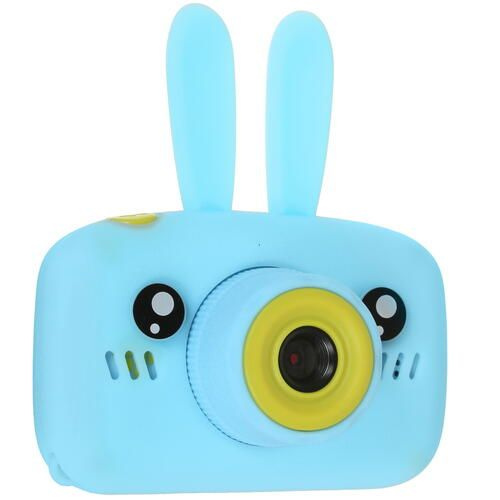 Детская компактная камера, цвет: голубой #1