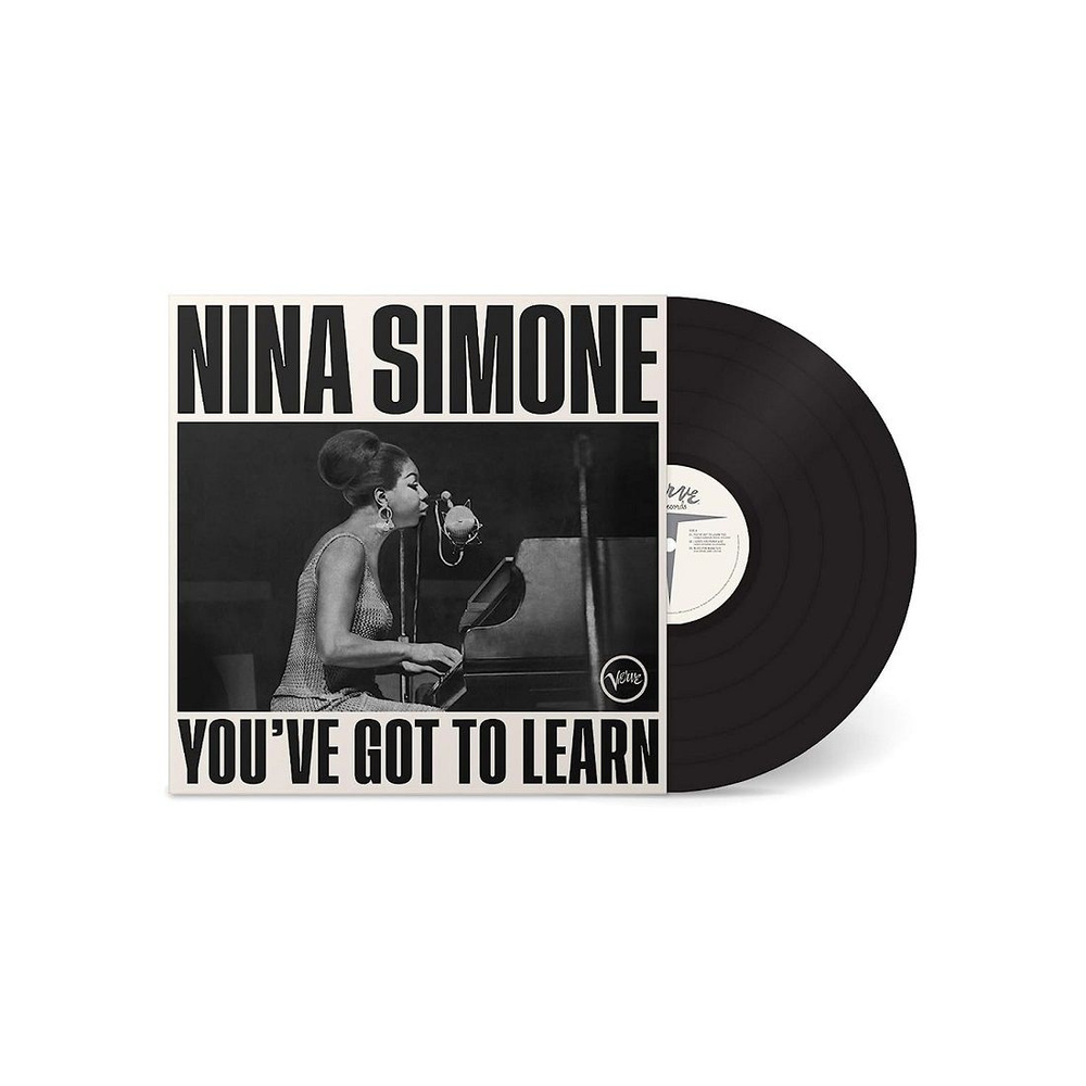 Nina Simone. You've Got To Learn (LP/Виниловая пластинка) #1