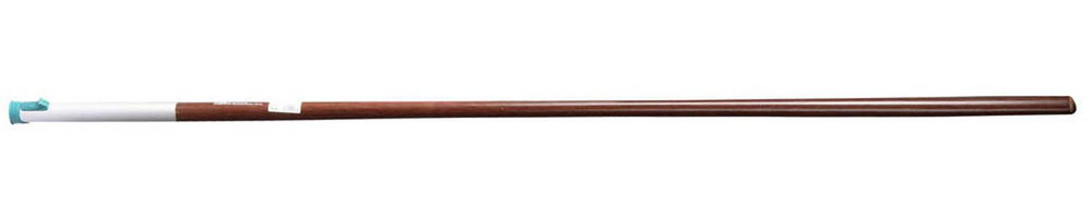 Ручка деревянная (1.5 м; 2.5 см) для садового инструмента Raco с коннекторной системой  #1