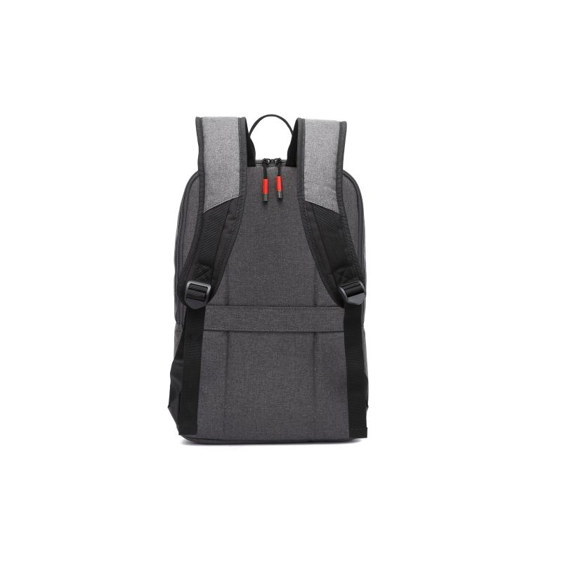 Рюкзак для ноутбука 15.6, Sumdex City (Red), серый, PON-261GY #1