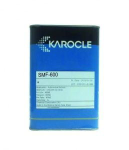 KAROCLE Пластификатор в краску, лак, грунт 1К/2К для покраски пластиков SMF600  #1