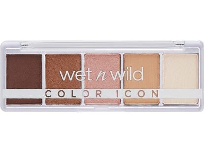 Палетка Теней для Век Wet n Wild Color Icon 5 Pan Palette #1