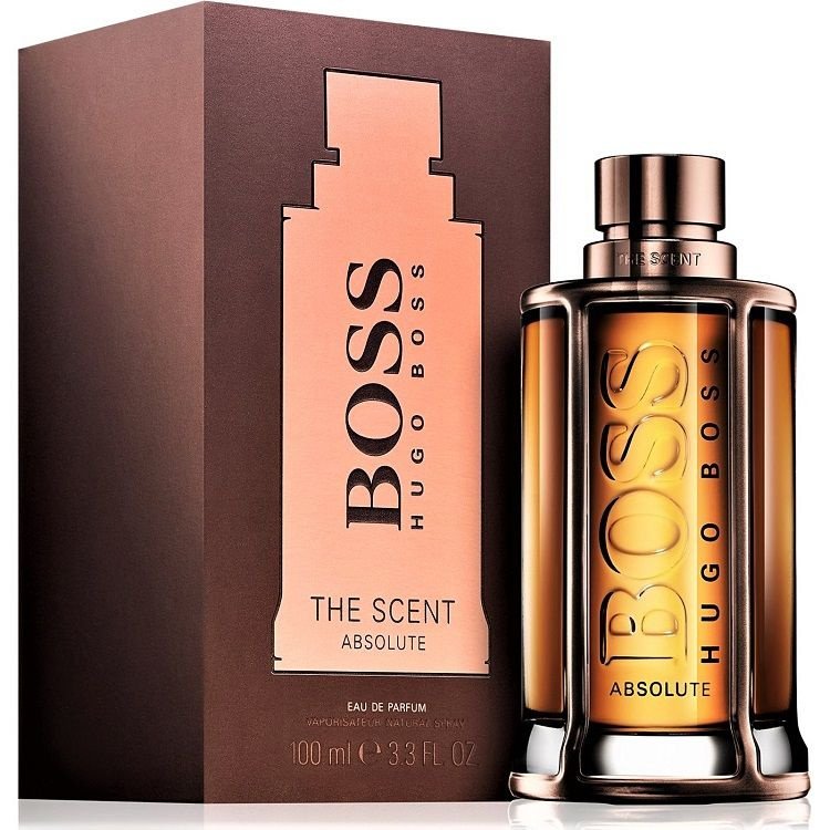 Hugo Boss Boss The Scent Absolute Хьюго Босс зе Сент Абсолют Парфюмерная вода 100 мл  #1