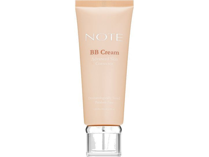 BB крем для лица NOTE bb cream #1