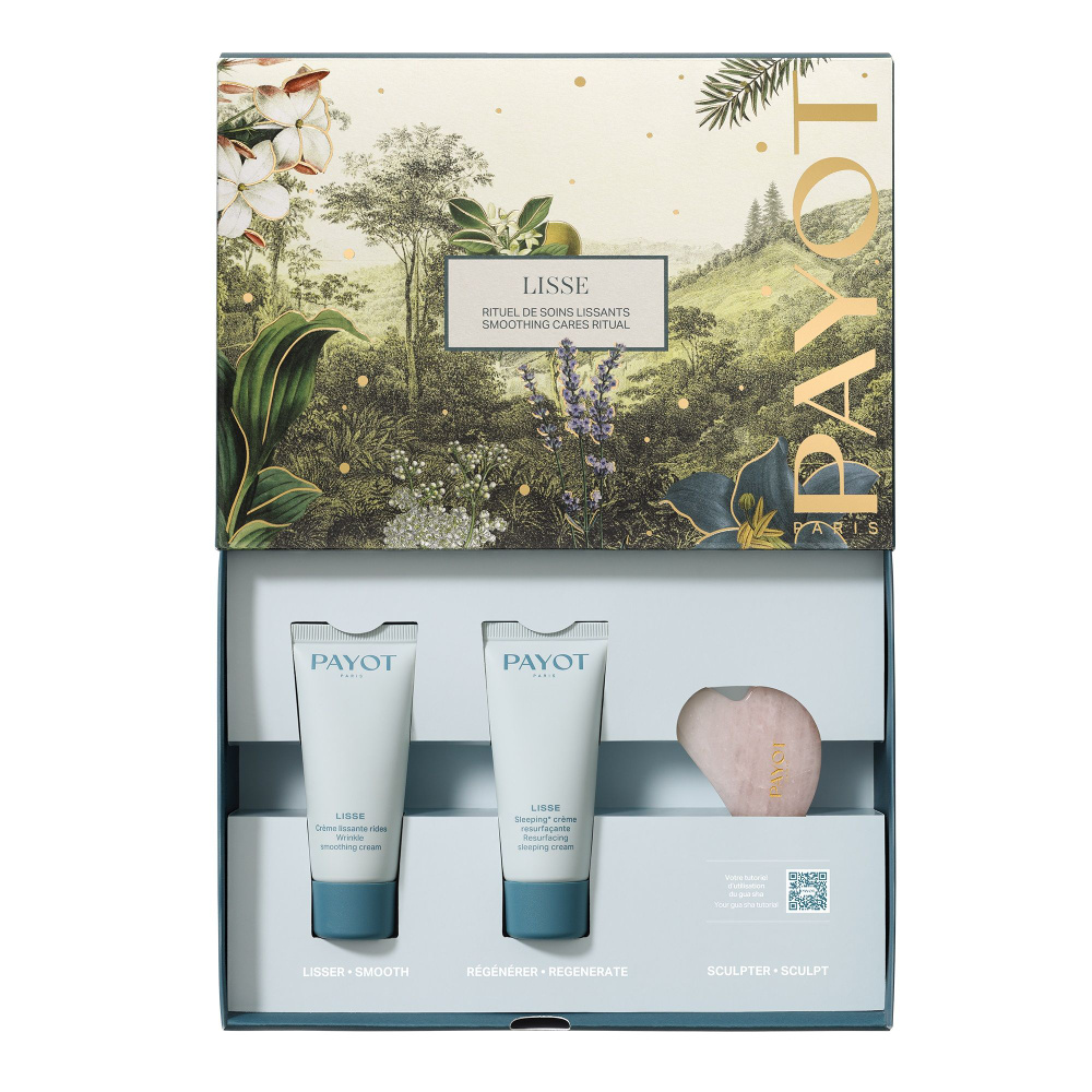 Payot Lisse Подарочный набор для женщин: крем дневной 30 мл + крем ...