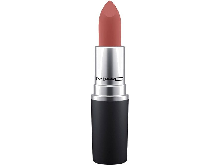 Губная помада MAC Powder Kiss Lipstick #1