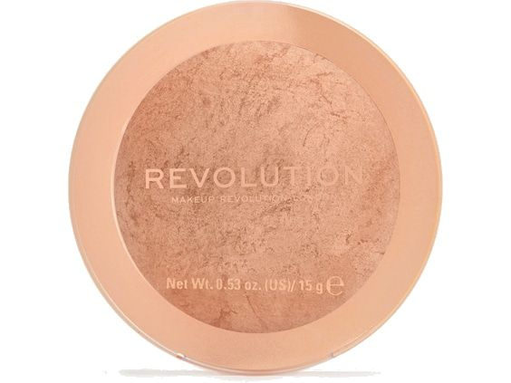 Бронзер для лица MakeUp Revolution BRONZER RELOADED, оттенок Holiday romance #1