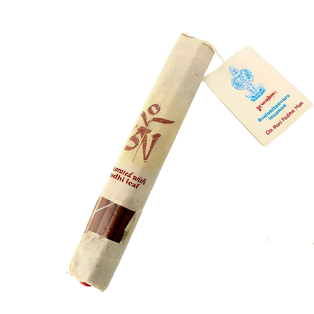 Благовоние Avalokitesvara Incense, 20,5 см #1