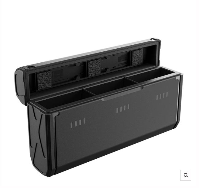 Зарядное устройство Telesin для 3х АКБ GoPro HERO9/10/11/12 Black, GP-HPK-011  #1