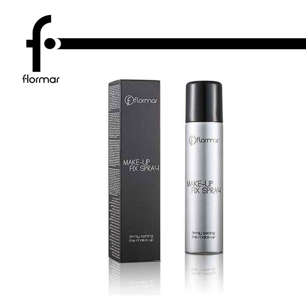 Фиксатор для макияжа FLORMAR MAKE-UP FIX SPRAY, 75ml #1