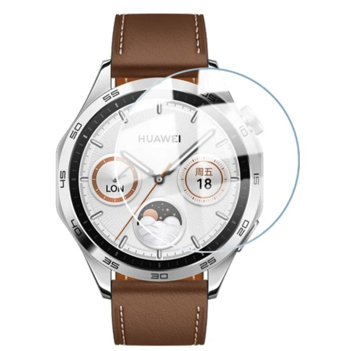 Пленка защитная Huawei Watch GT 4 46 - 2 шт. #1