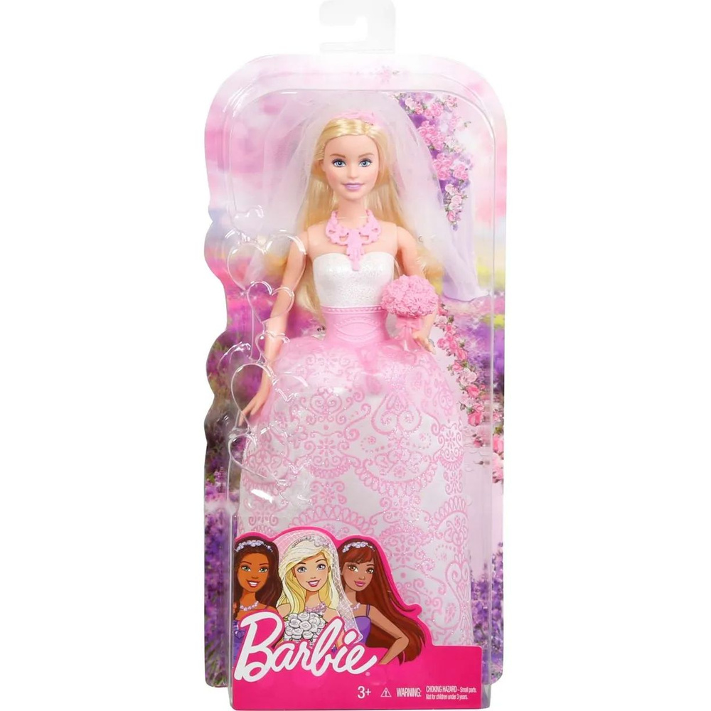 Кукла Barbie Сказочная невеста CFF37 #1