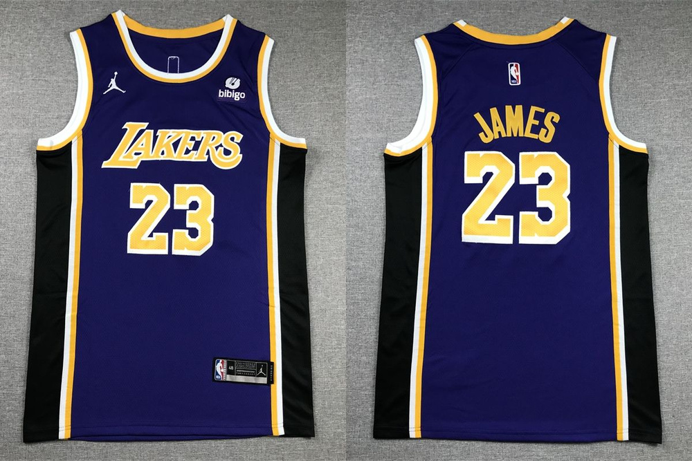 Футболка Los Angeles Lakers #1